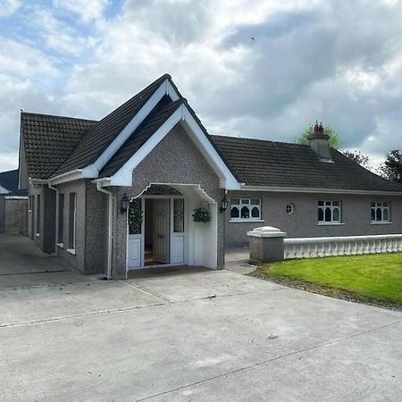 Entire Home At Ballysax House Newpark Exteriér fotografie